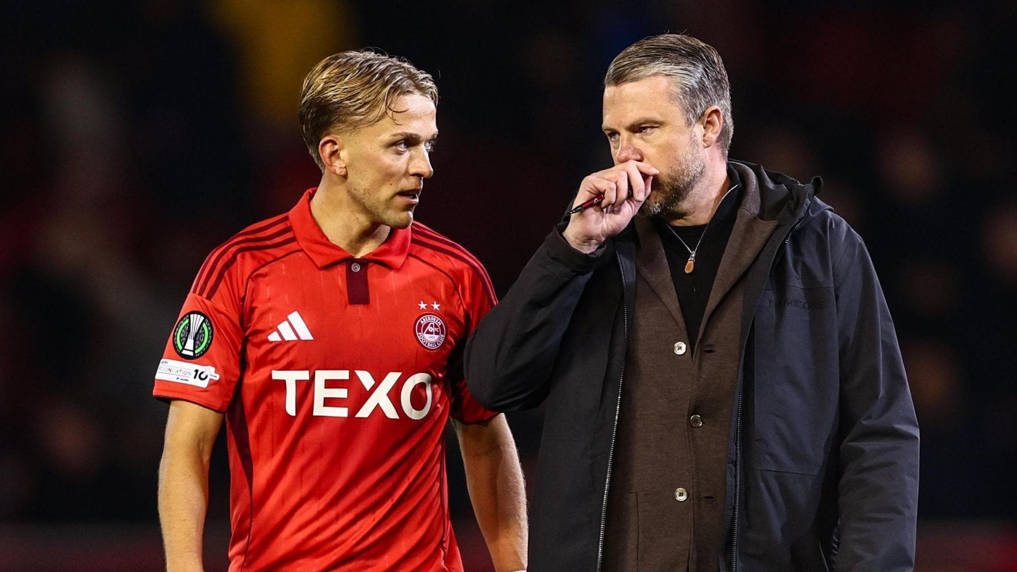 نشانه‌های پیشرفت آبردین؛ آیا ترمز این تیم بالاخره رها شده است؟