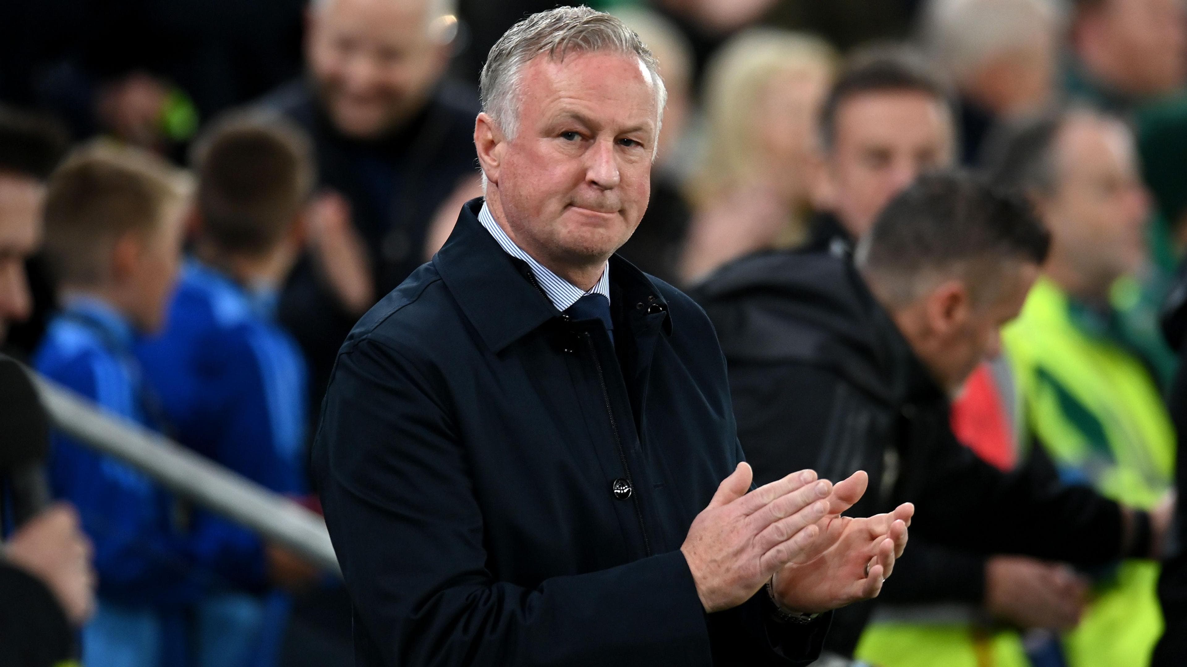 واکنش مایکل اونیل به انتقادات ناگلسمن از سبک بازی ایرلند شمالی