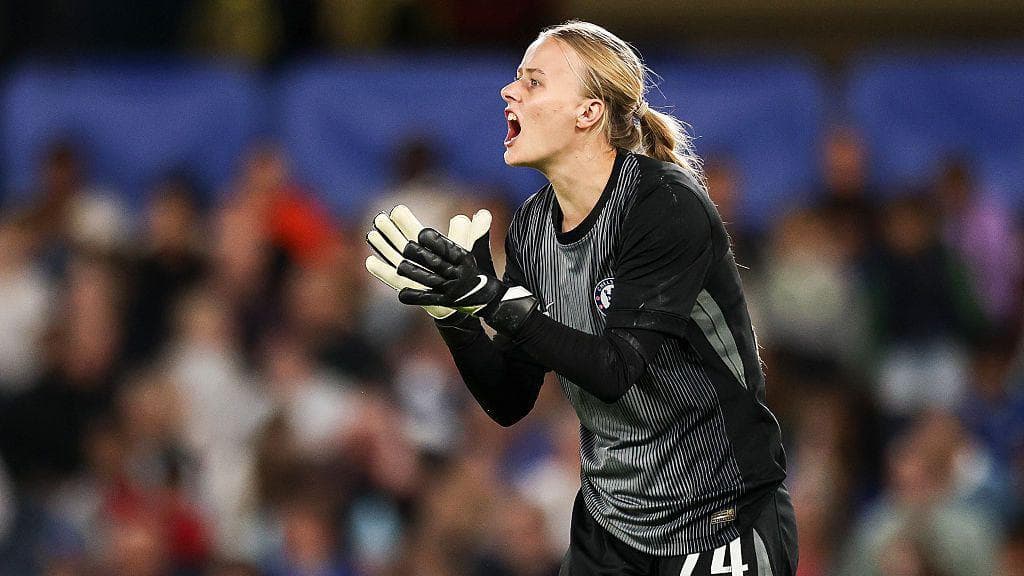 نسل جدید دروازه‌بانان زن؛ چگونه انتقادات را به سکوت کشاندند؟