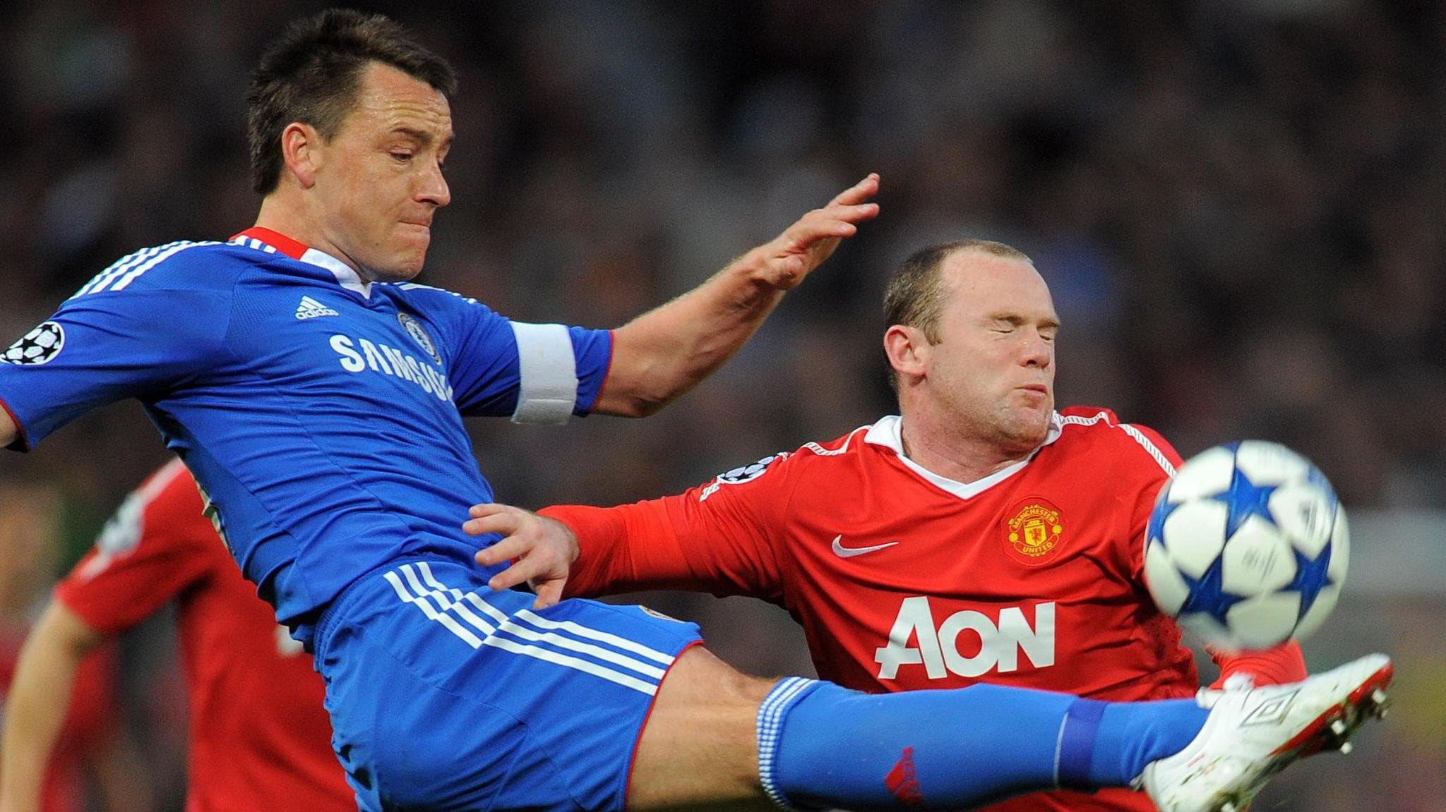 رونی: مدافعان این دوران به خوبی دوران من نیستند