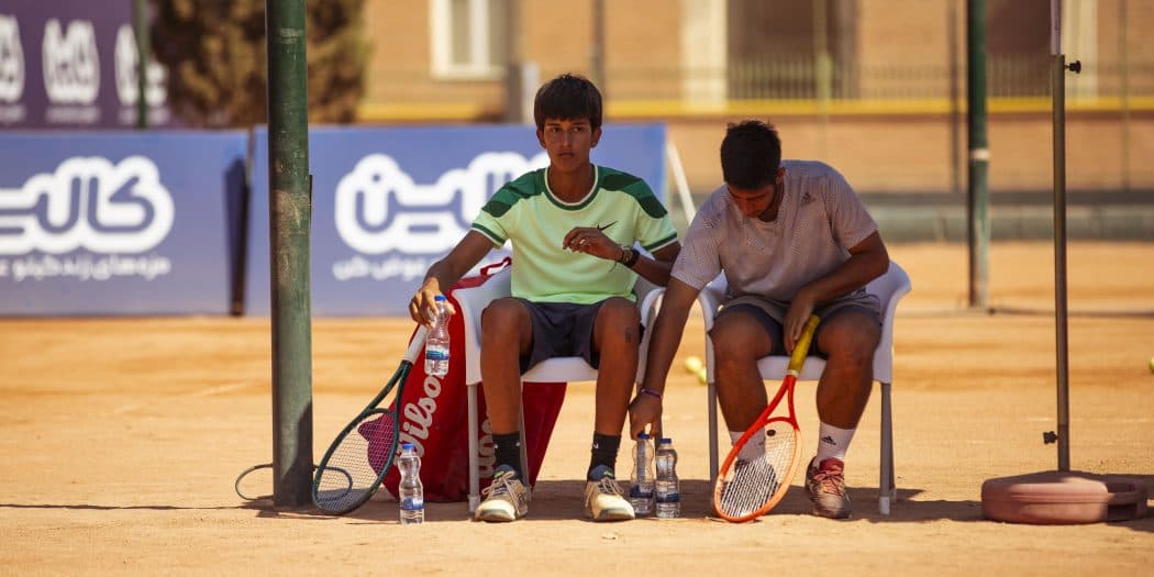 پایان هفته دوم تور جهانی تنیس جوانان با مشخص شدن قهرمانان