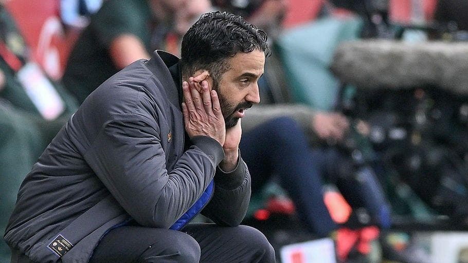 اظهارات آموریم: منچستر یونایتد برای حفظ پروژه نیاز به نتیجه دارد