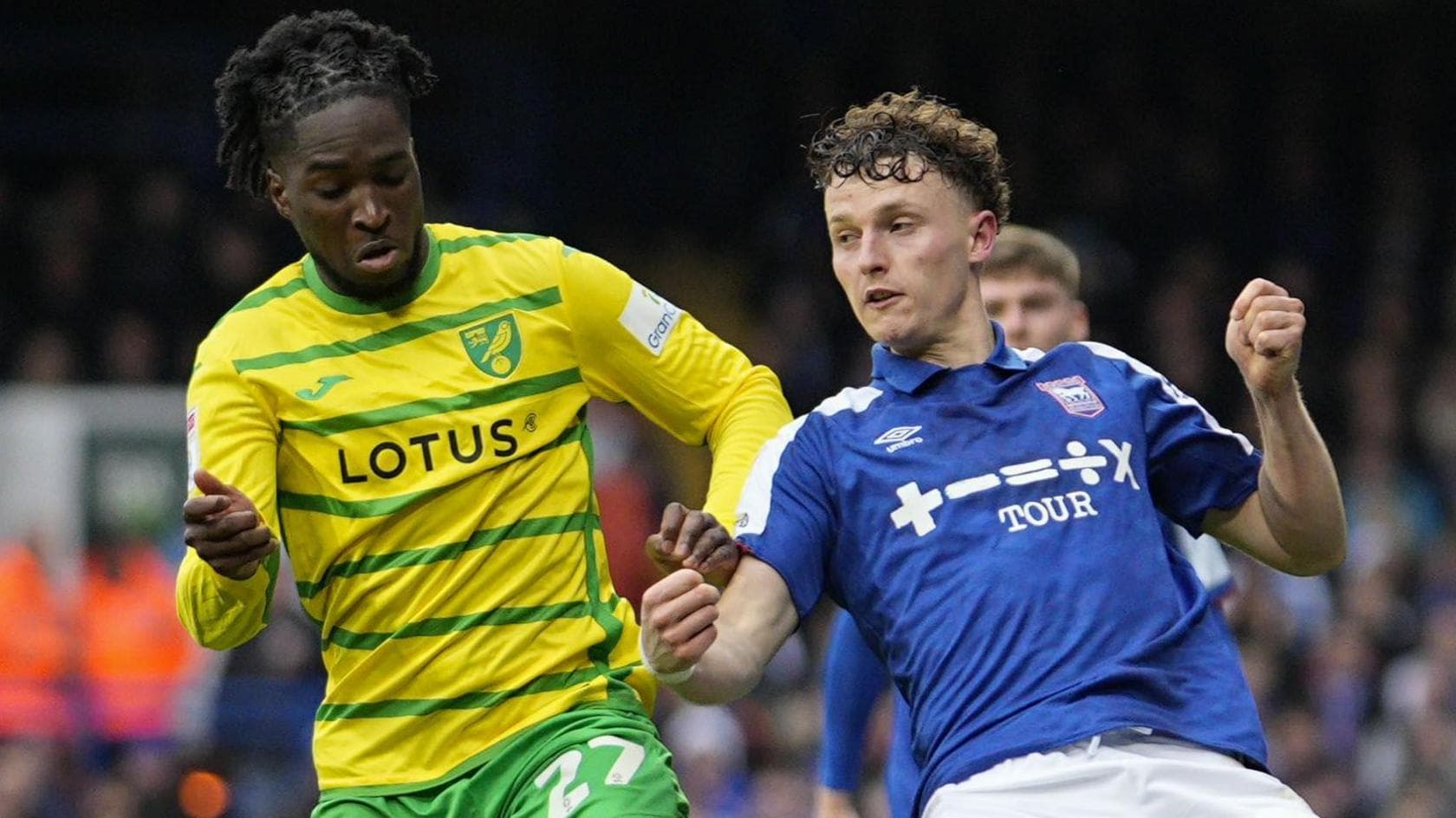 همه چیز درباره دربی پراسترس ایست آنگلیا: جدال ایپسویچ تاون و نوریچ سیتی