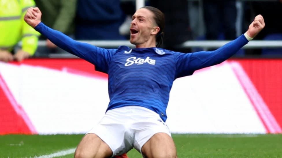 درخشش جک گریلیش در اورتون؛ دردسر شیرین برای توخل و تیم ملی انگلستان