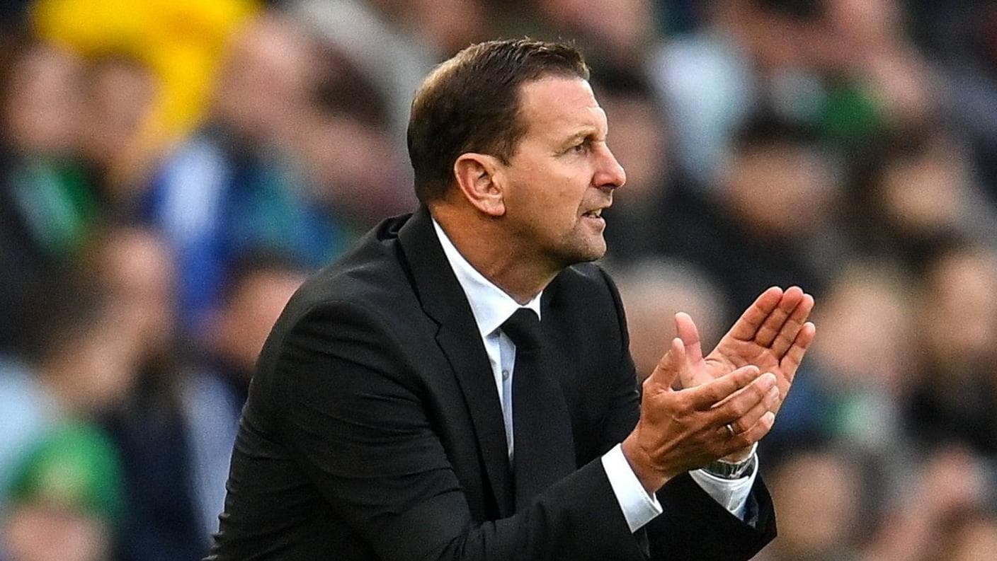 ایان باراکلاف: جدا شدن از ایرلند شمالی بدون تلخی