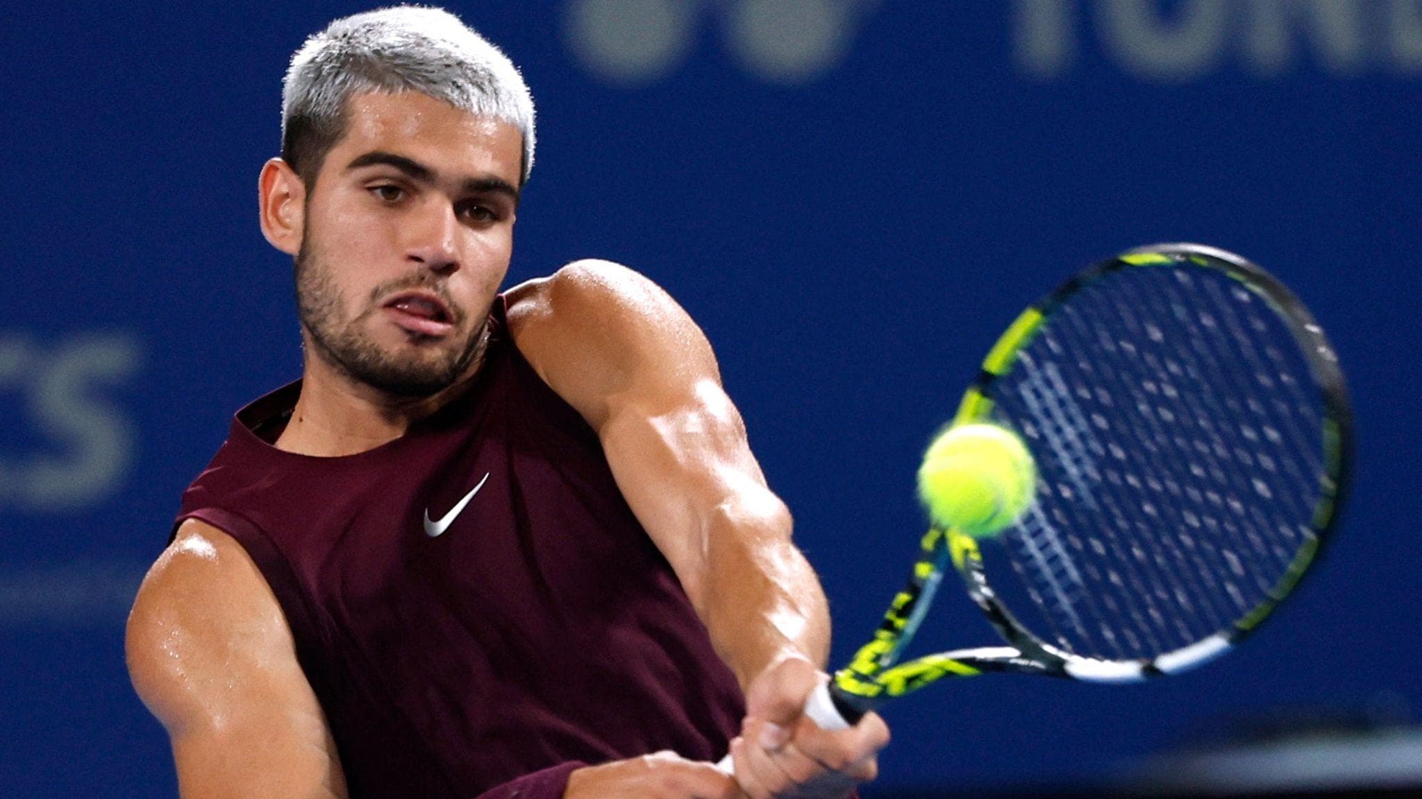 درخشش آلکاراز در نیمه‌نهایی ژاپن و پیروزی گاوف در چین