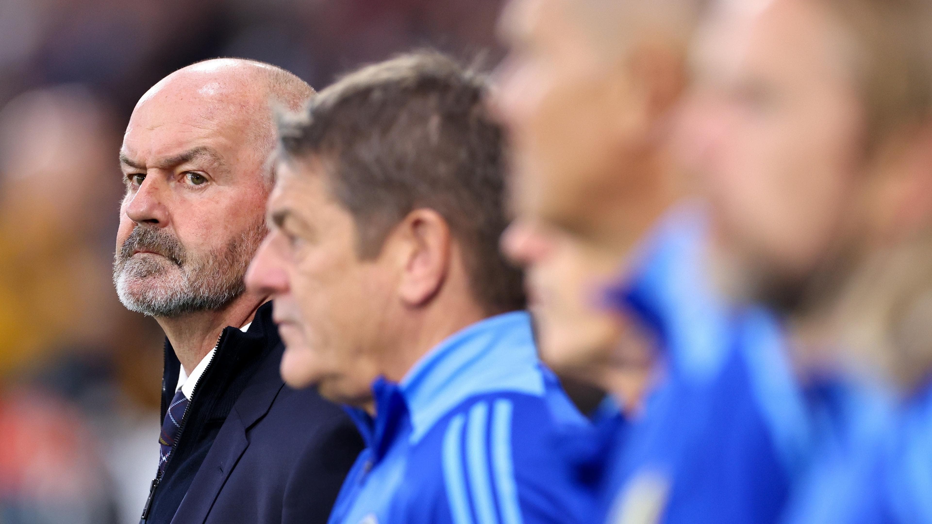 مقایسه رکورد استیو کلارک در تیم ملی اسکاتلند با مربیان پیشین