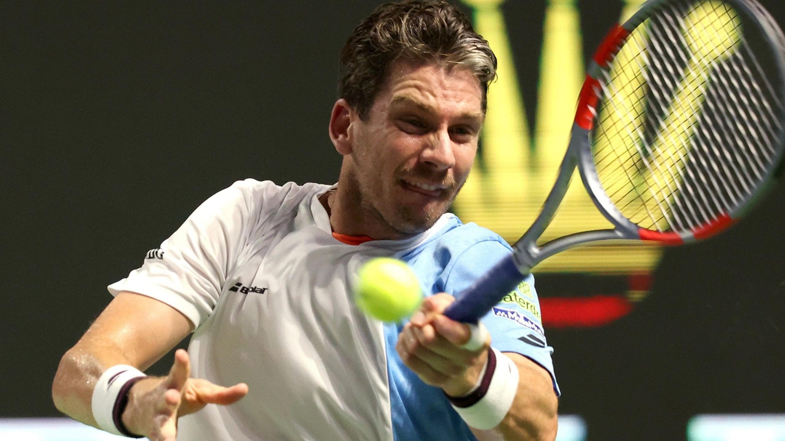 حذف نوری در دور سوم مسترز شانگهای؛ درخشش نوجوان آمریکایی