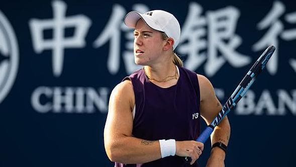 سونای کارتِل با غلبه بر آندریوا تاریخ‌ساز شد و به یک‌چهارم نهایی اوپن چین رسید