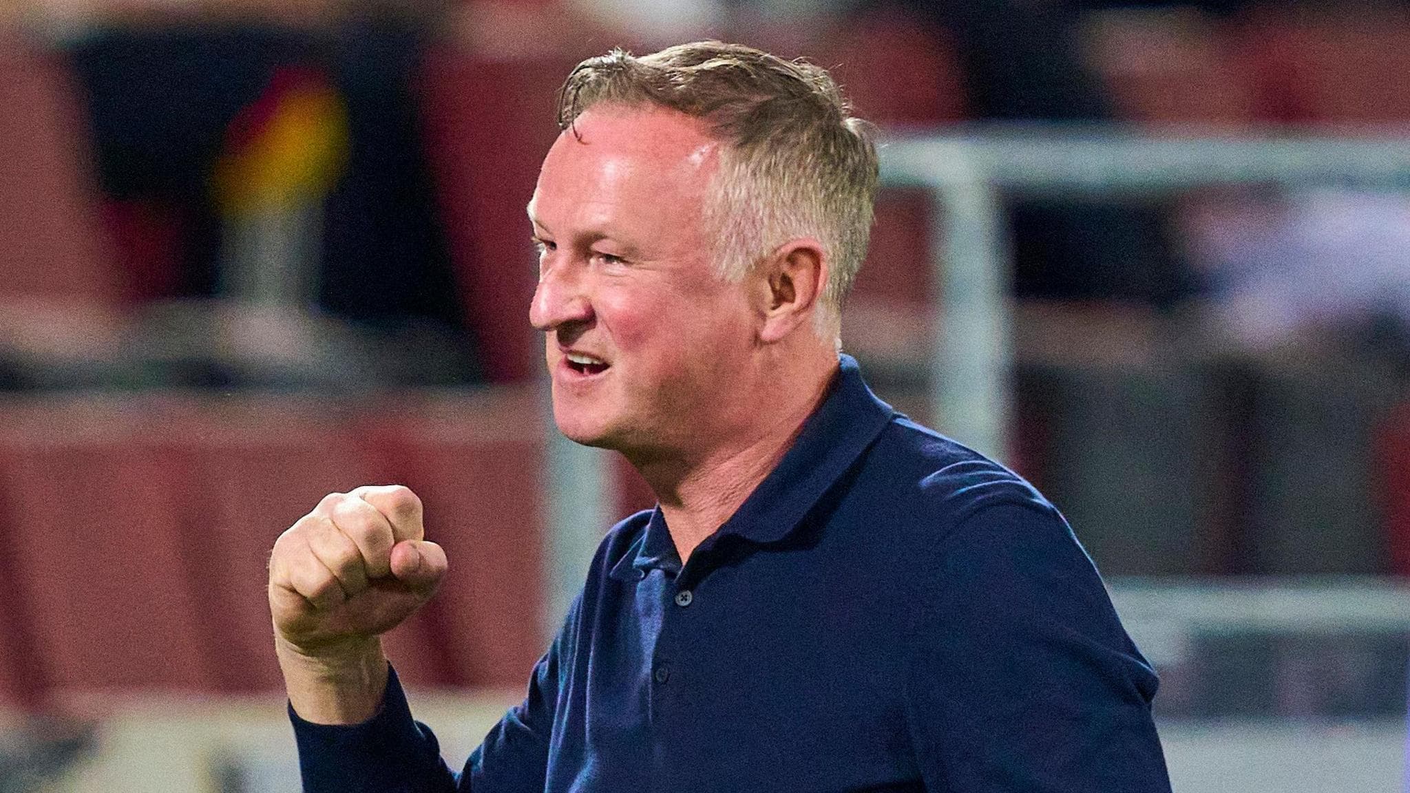 مایکل اونیل: موفقیت تیم ملی ایرلند شمالی مهم‌تر از رکورد شخصی است