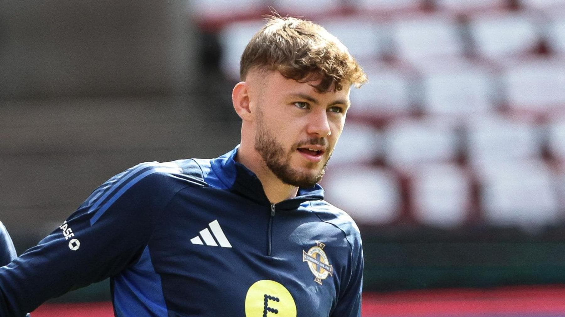 آمادگی بیشتر ایرلند شمالی برای بازی‌های بزرگ از نگاه بَرَدلی