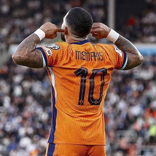 چهره چندبعدی ممفیس دپای؛ رپر، نیکوکار و گلزن برتر هلند