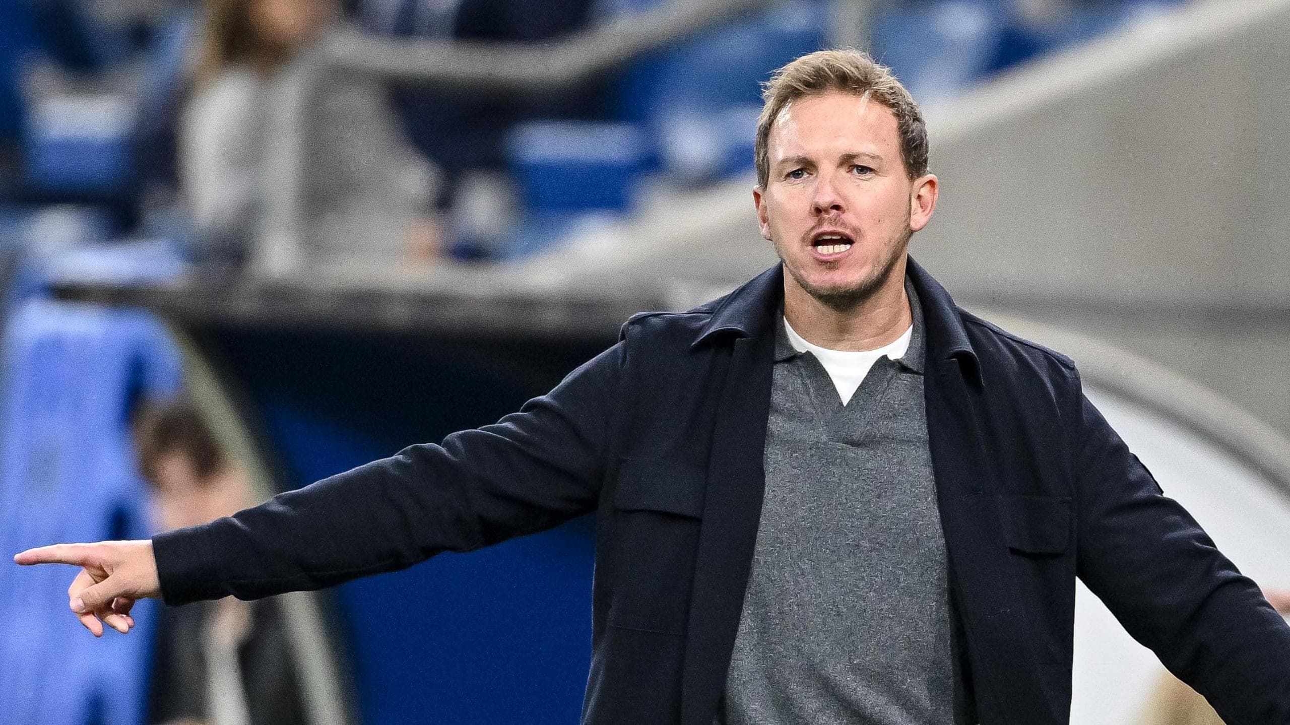 واکنش ناگلزمان: منظورم بی‌احترامی به ایرلند شمالی نبود