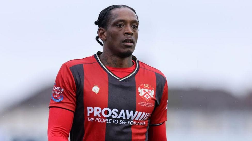 جدایی نایل رنجر، مهاجم سابق نیوکاسل، از تیم کترینگ تاون