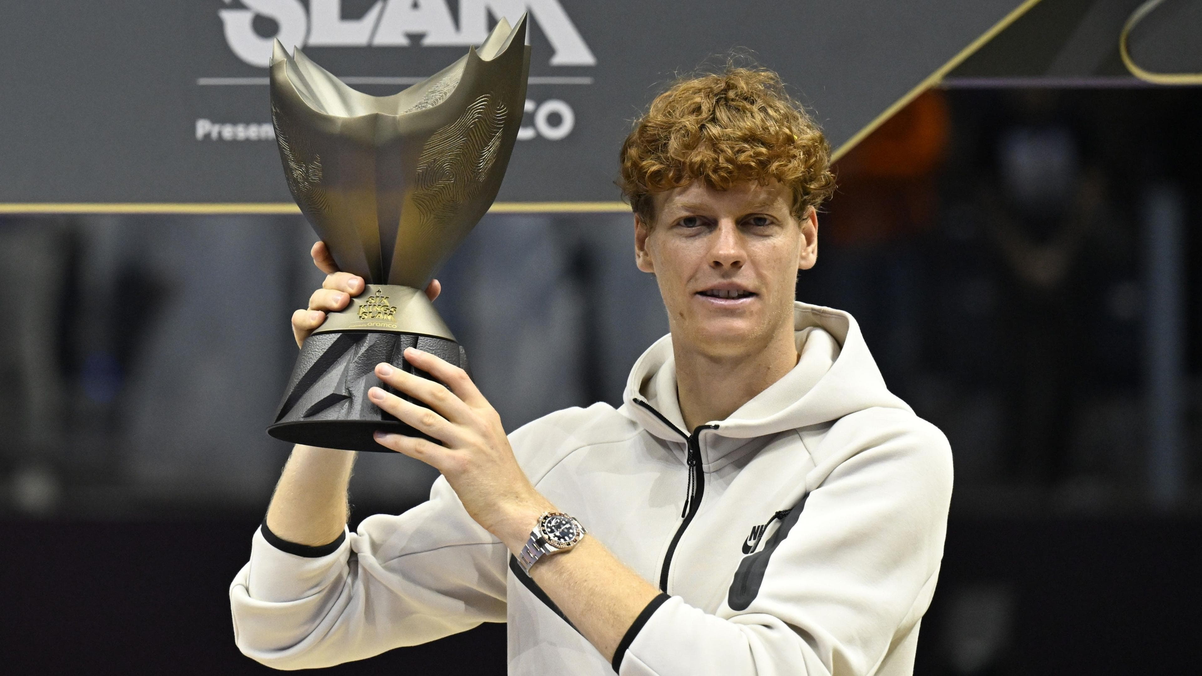 سیکس کینگز اسلم؛ تورنمنت نمایشی پر سود با حضور بزرگان تنیس جهان