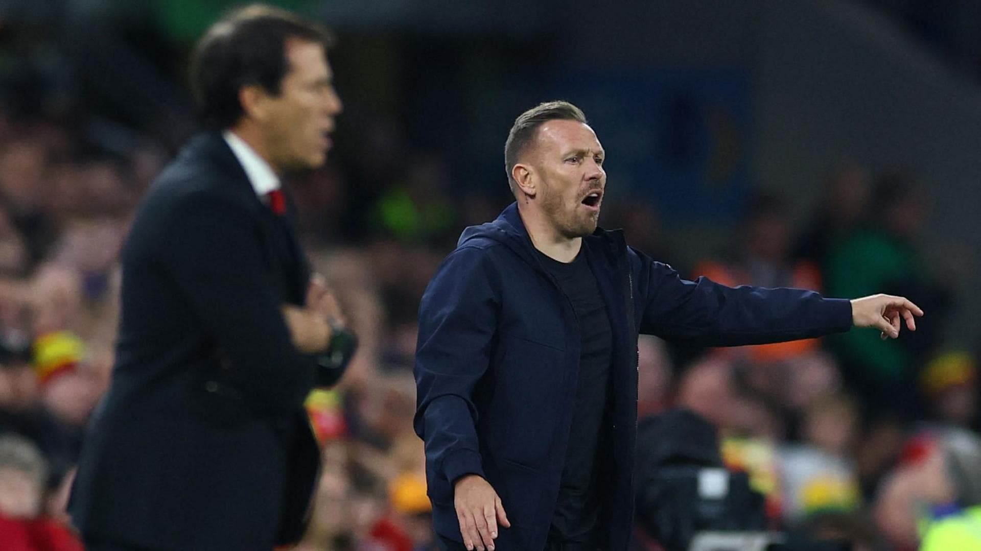 شکست نفس‌گیر ولز مقابل بلژیک؛ چالش پلی‌آف برای تیم ملی فوتبال ولز