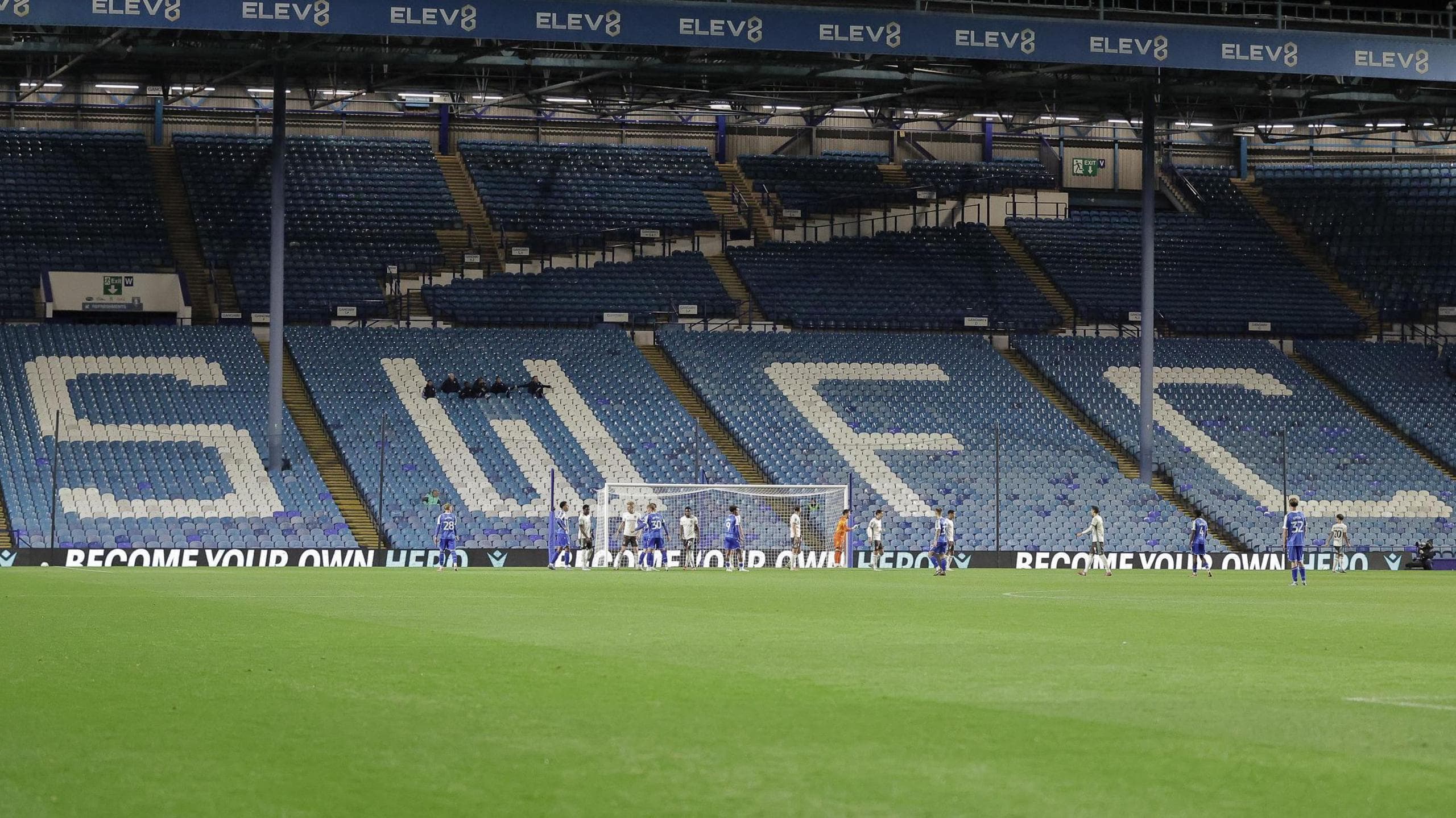 باشگاه شفیلد ونزدی در آستانه دریافت دادخواست انحلال به‌خاطر بدهی مالیاتی