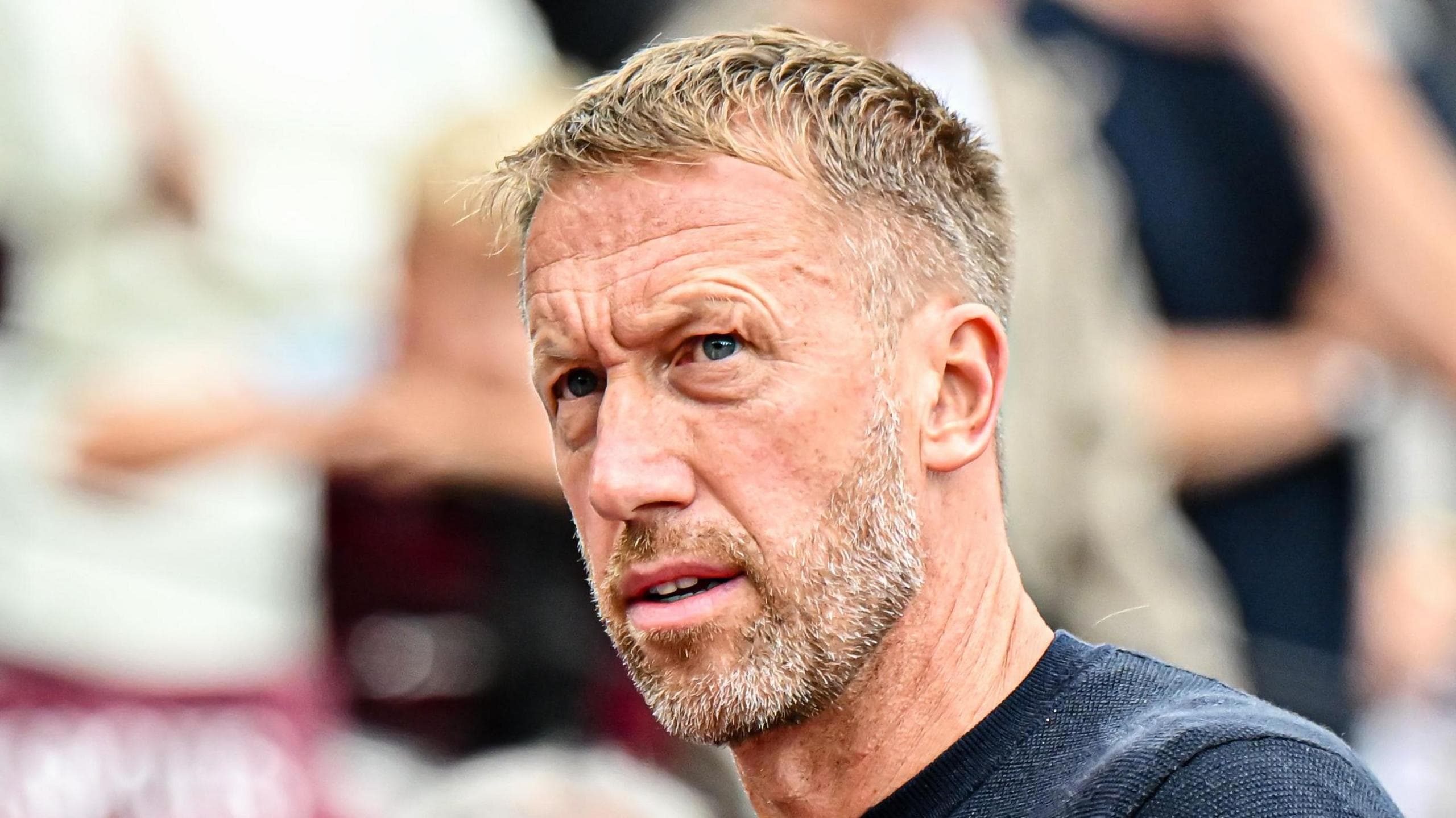 گراهام پاتر در آستانه هدایت تیم ملی سوئد