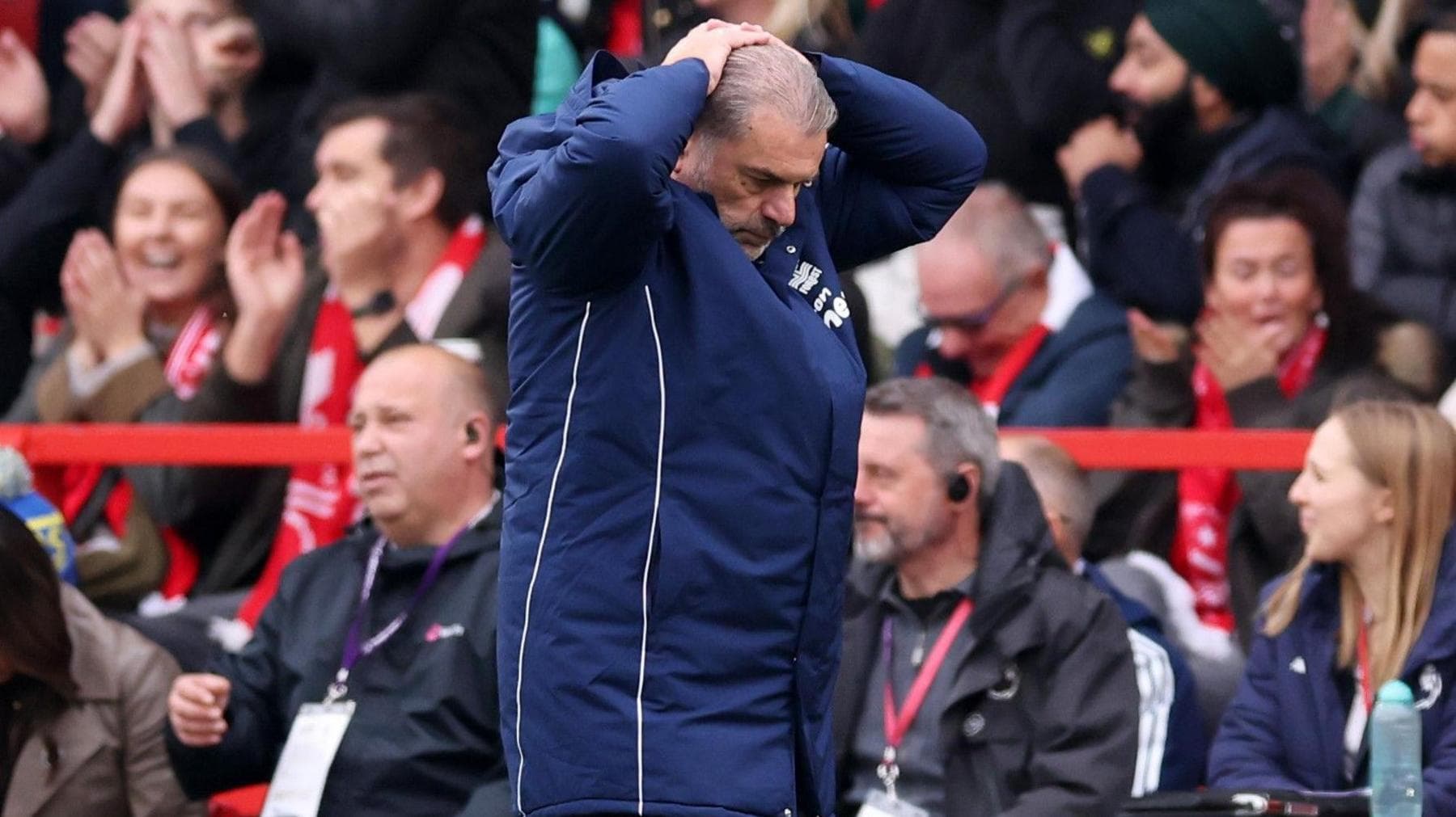 ۳۹ روز فراموش‌نشدنی آنژه پستک‌اوغلو در ناتینگهام فارست؛ رکوردی ناخواسته در لیگ برتر