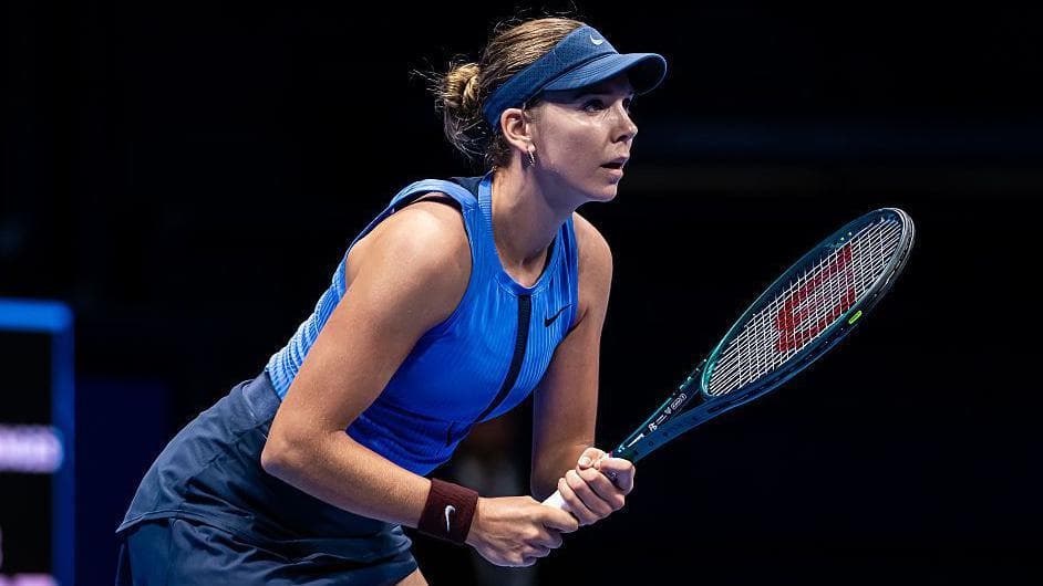 شکست تلخ کیتی بولتر و ادامه روند ناکامی‌ها در تنیس