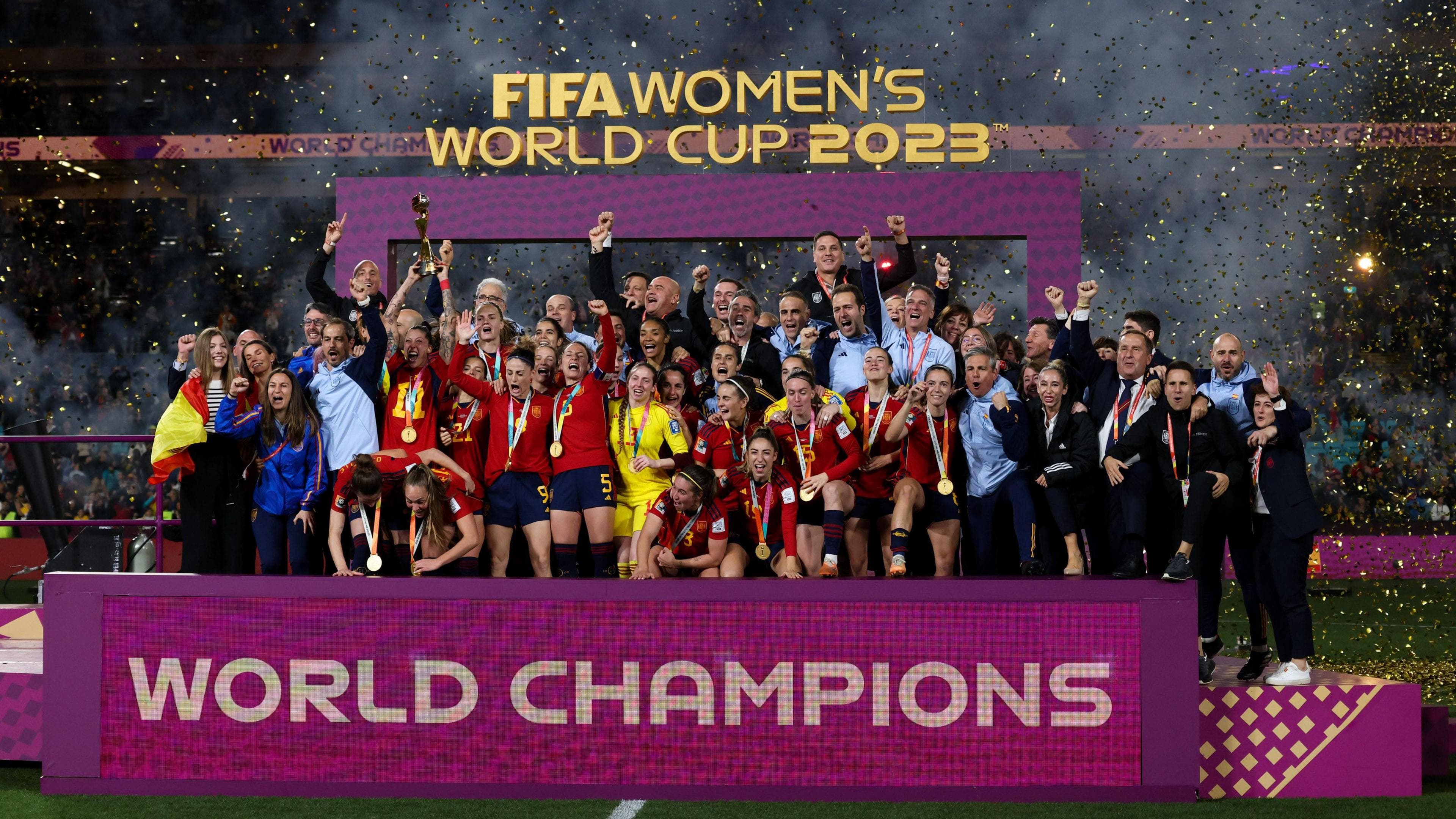 مکزیک، کاستاریکا و جامائیکا به میزبانی آمریکا در جام جهانی زنان ۲۰۳۱ پیوستند