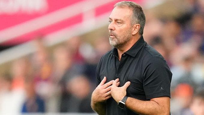 واکنش هانسی فلیک به رفتار خود پس از کارت قرمز: نمی‌خواهم نوه‌هایم مرا اینگونه ببینند