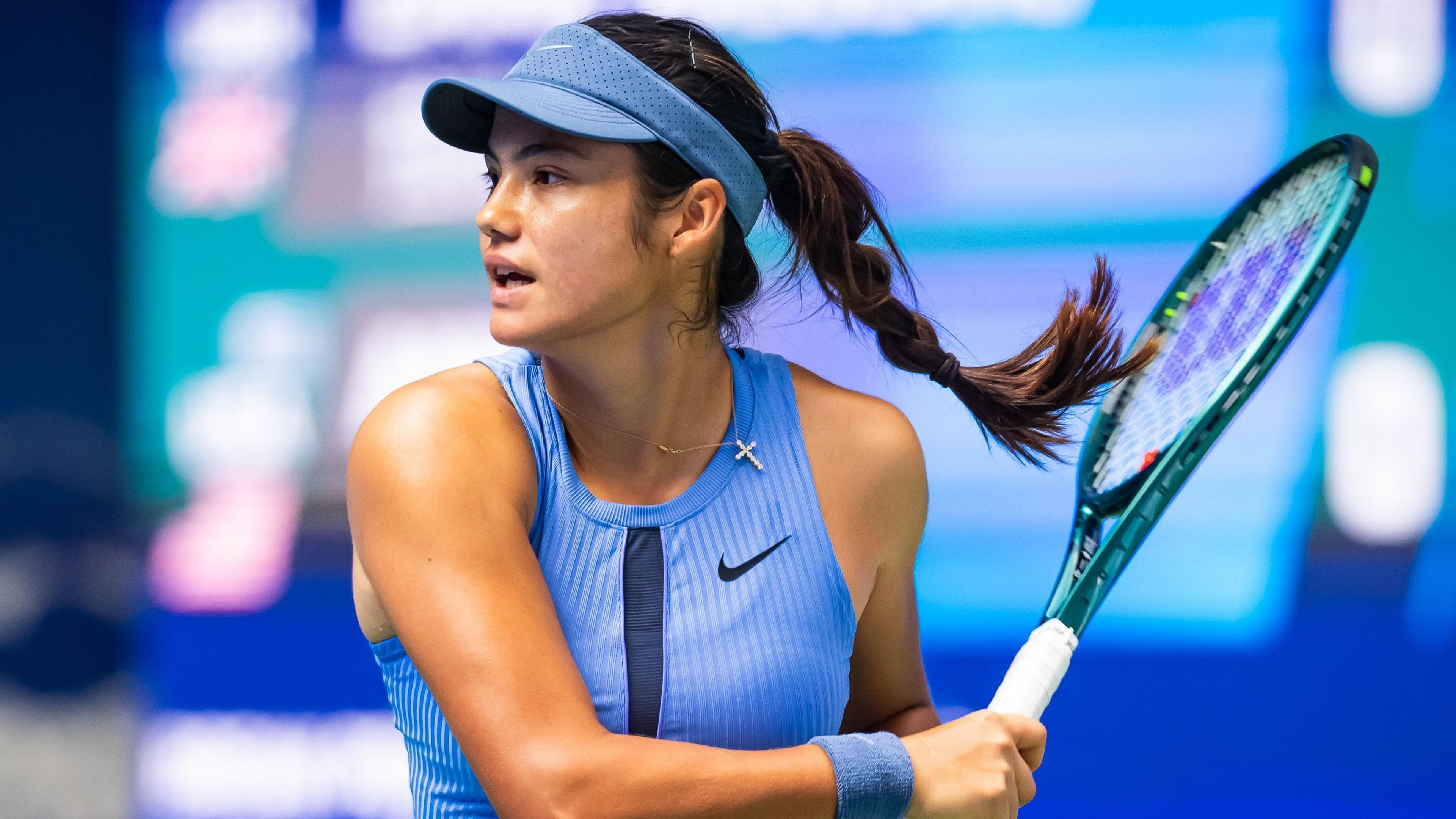 بازتاب شکست اِما رادوکانو در چین؛ بررسی وضعیت جسمانی و روند فصل