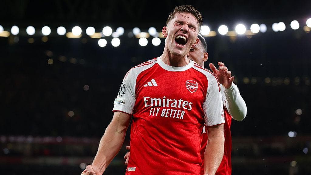 ژیورکش، ستاره جدید آرسنال؛ تاثیرگذاری و بازگشت به اوج با دو گل برابر اتلتیکو