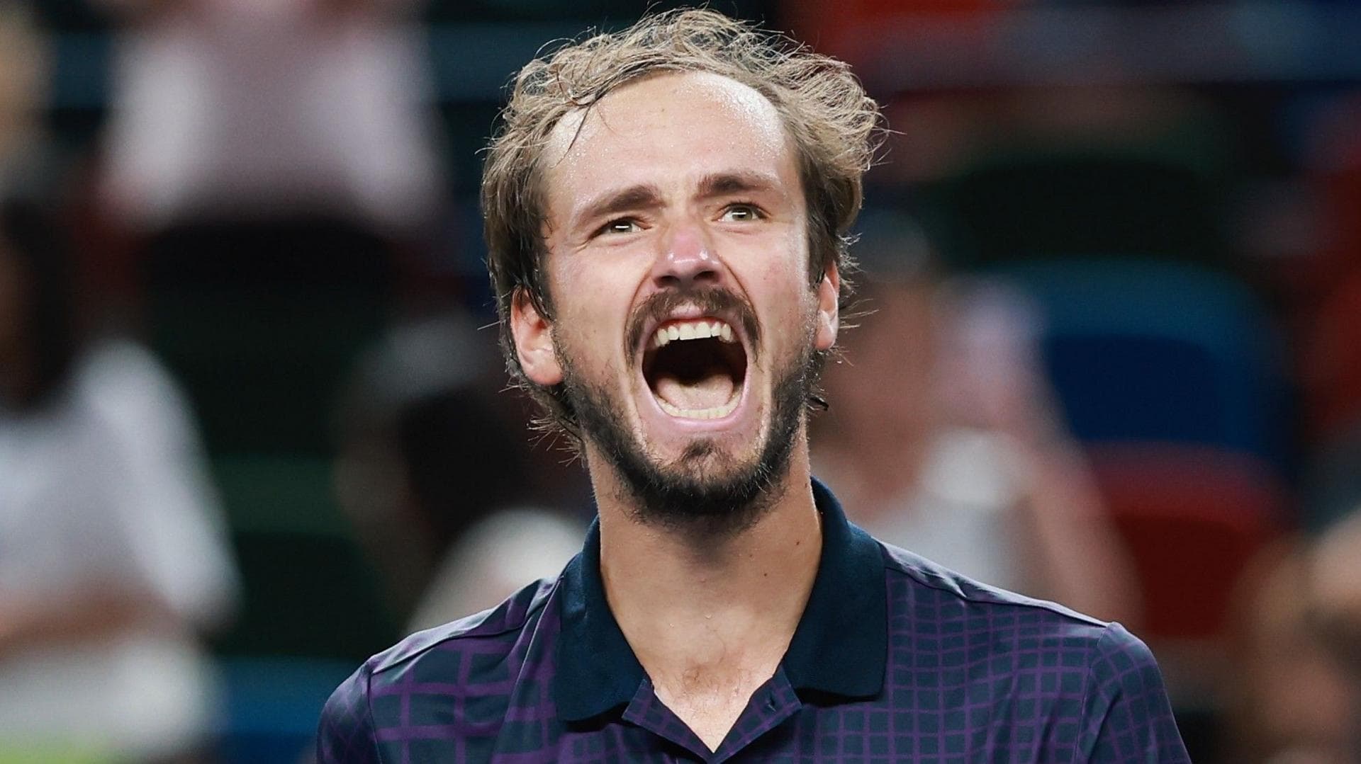 دنیل مدودف با قهرمانی در آلماتی اپن به دوران افتخار بازگشت