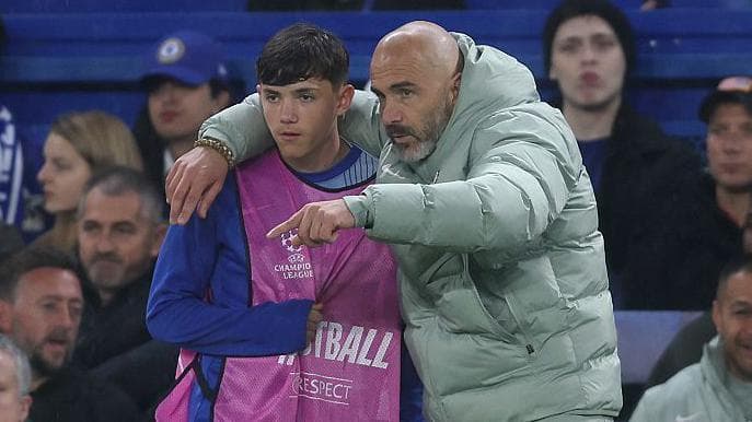 رکوردشکنی رجی والش؛ شب طلایی جوانان چلسی در لیگ قهرمانان اروپا