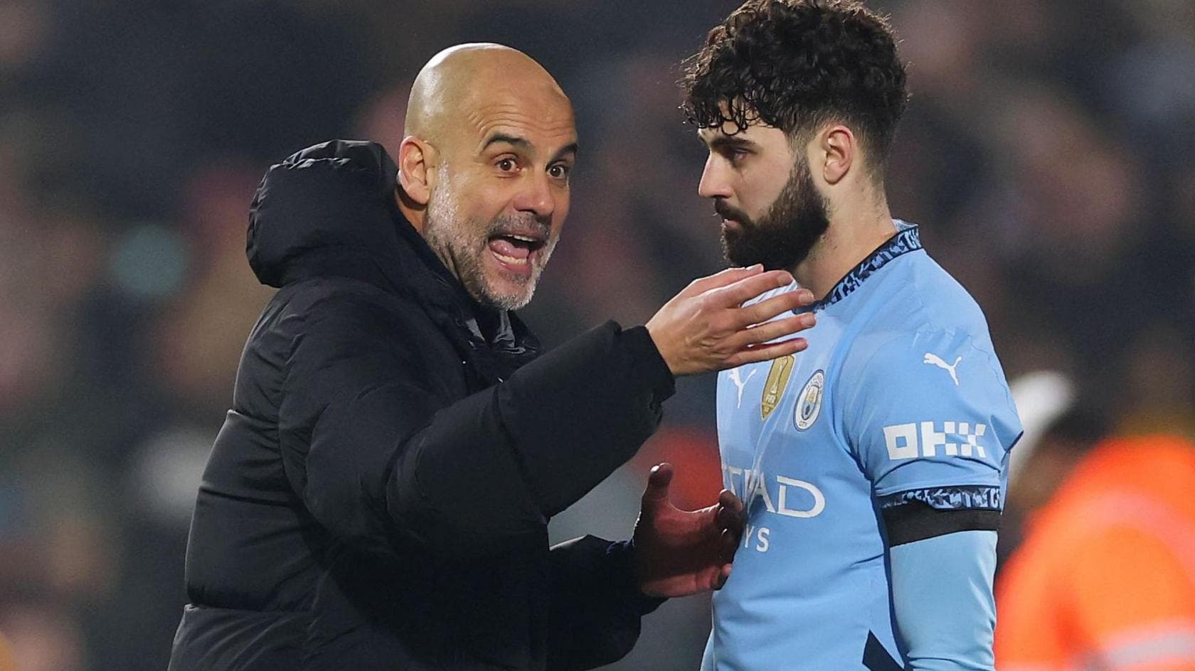 گوارڈیول: نزدیک بود فوتبال را بخاطر بسکتبال رها کنم!