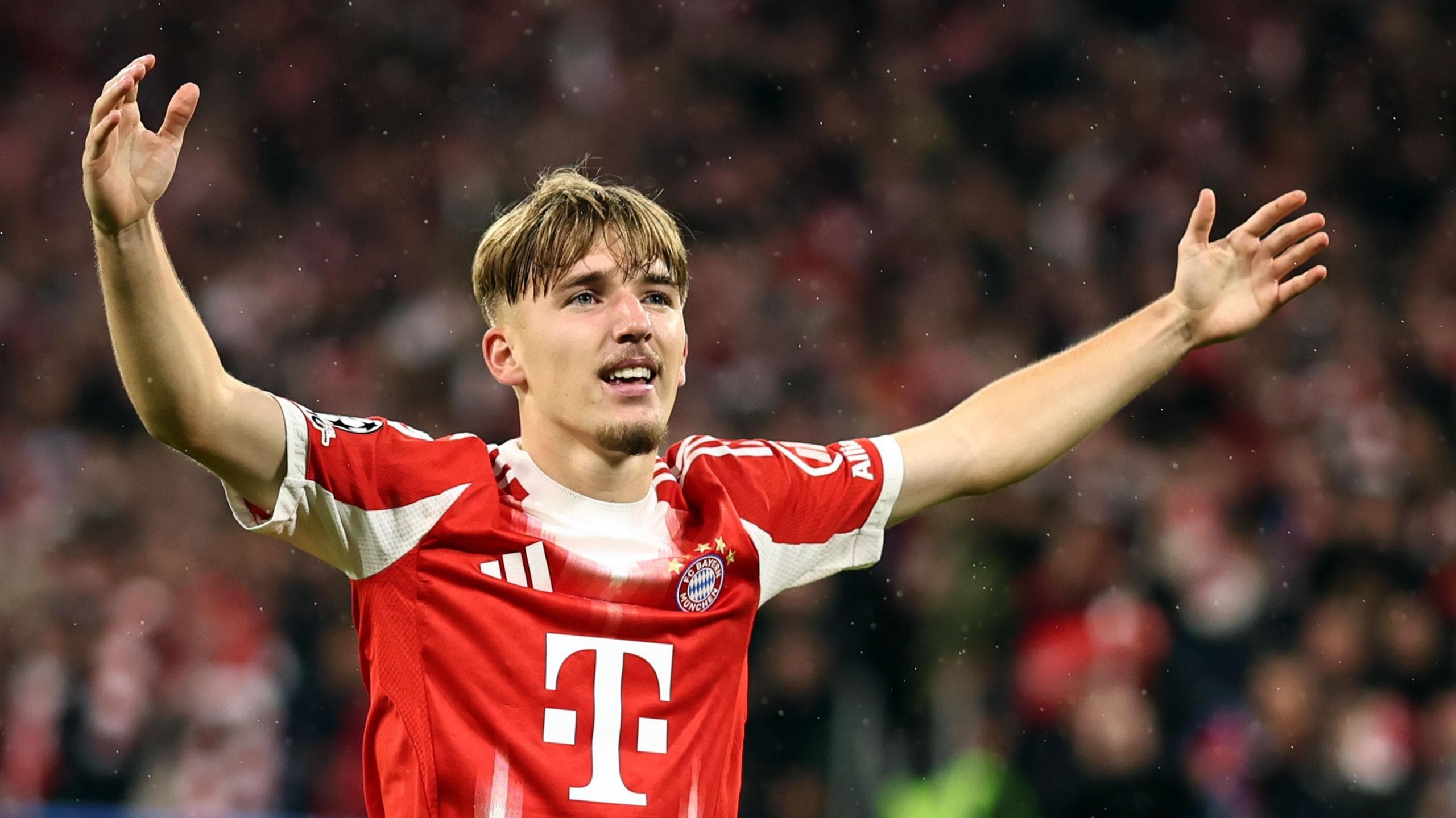 هفته‌ای برای اعجوبه‌ها؛ نوجوانان ستاره لیگ قهرمانان اروپا