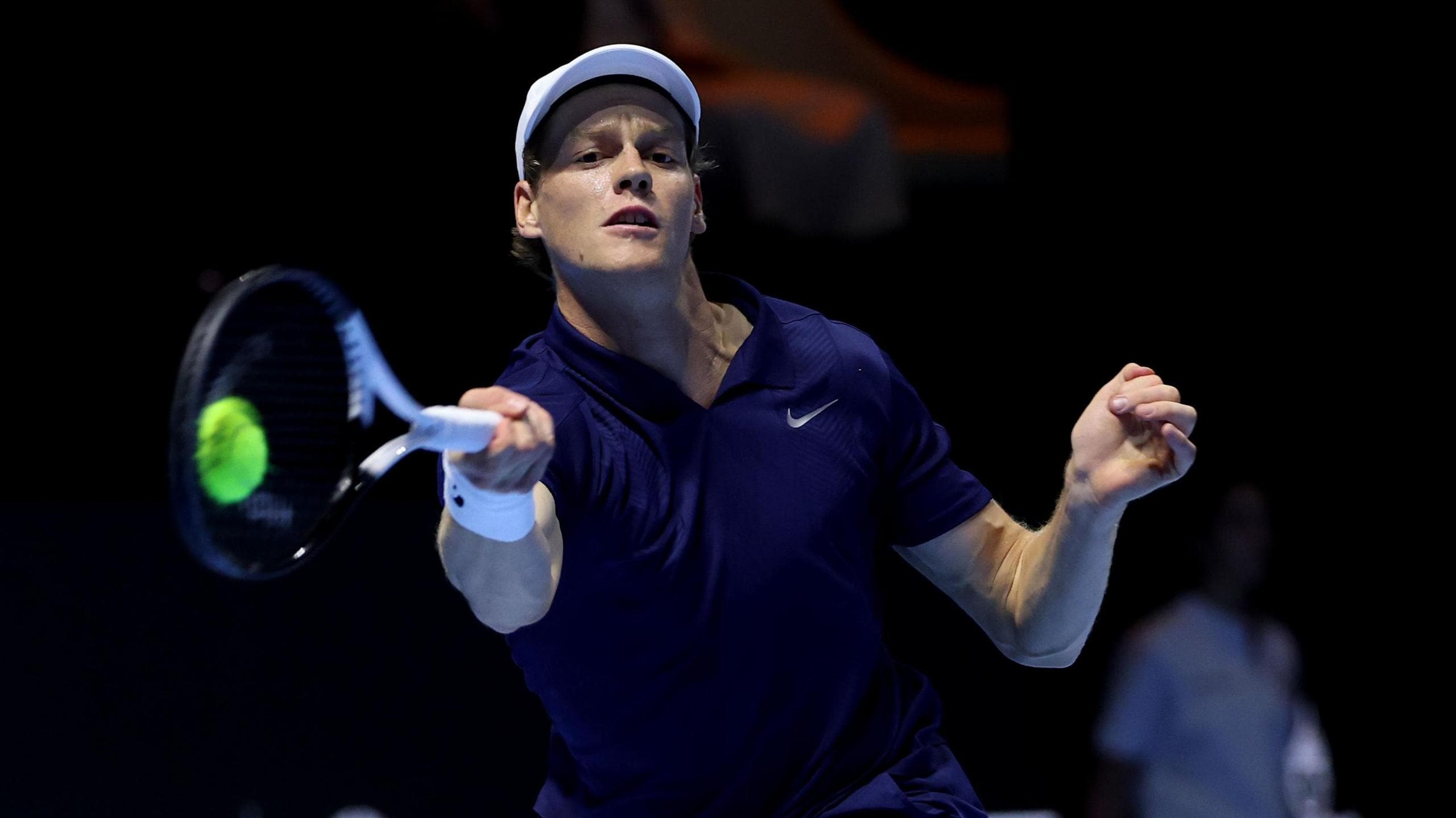 یannik Sinner از دفاع عنوان قهرمانی ایتالیا در دیویس کاپ کنار کشید