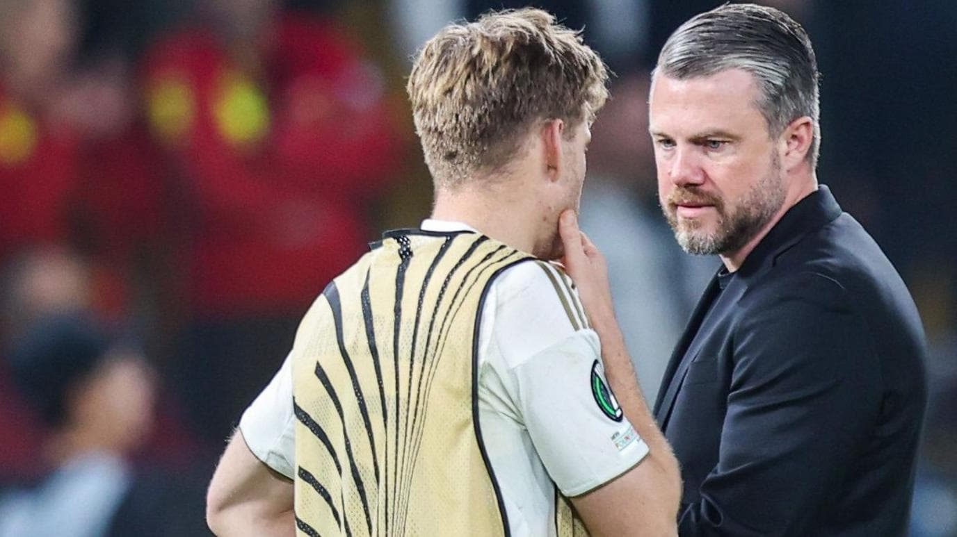 دلایل شکست سنگین آبردین مقابل آ.ا.ک آتن و واکنش یمی تلین