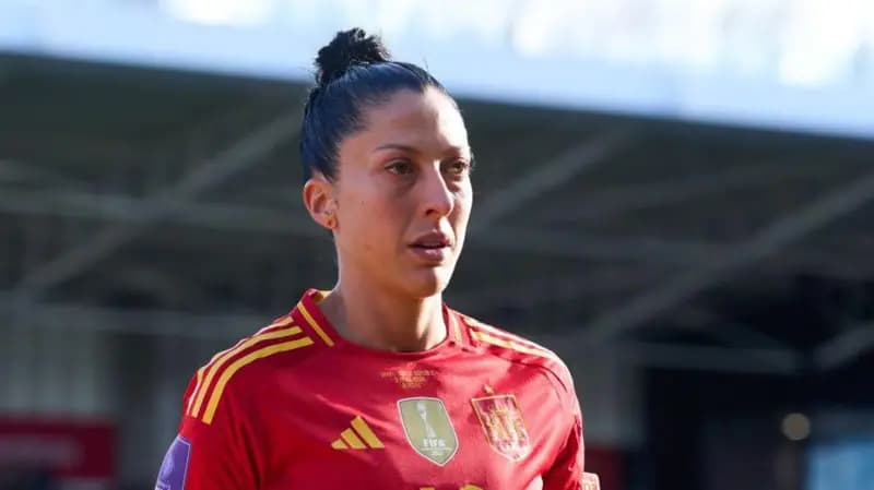 بازگشت جنی هرموسو به تیم ملی اسپانیا پس از یک سال؛ اشک‌ شوق و خاطرات تلخ و شیرین