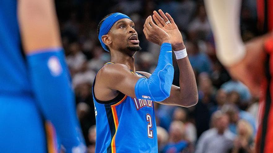 دفاع قهرمانی اُکلاهما سیتی تاندر با برد نفس‌گیر در وقت اضافه آغاز شد