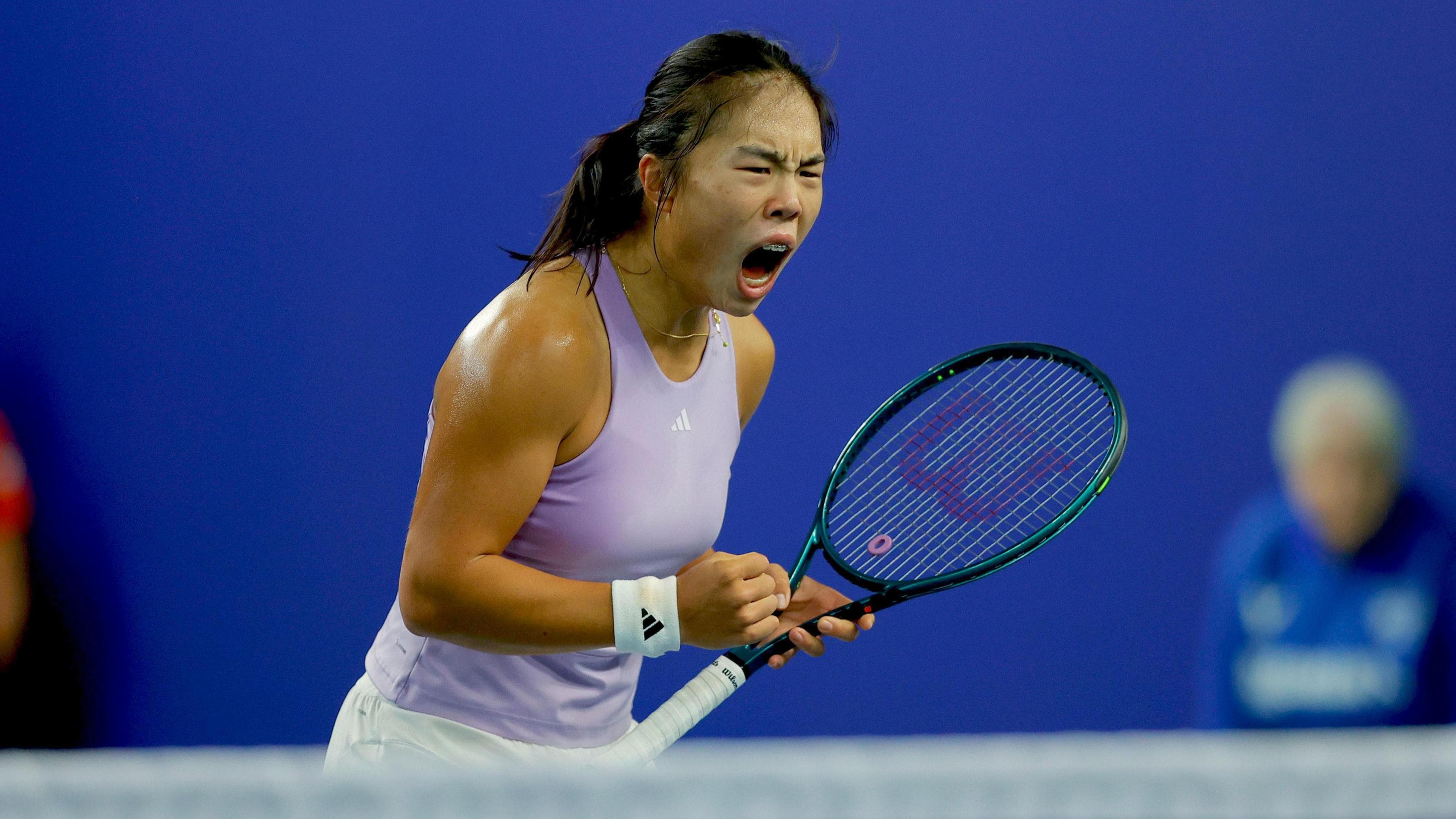 فینال مسابقات وریکسهام اوپن: میمی شوو مقابل میکا استویساولیویچ