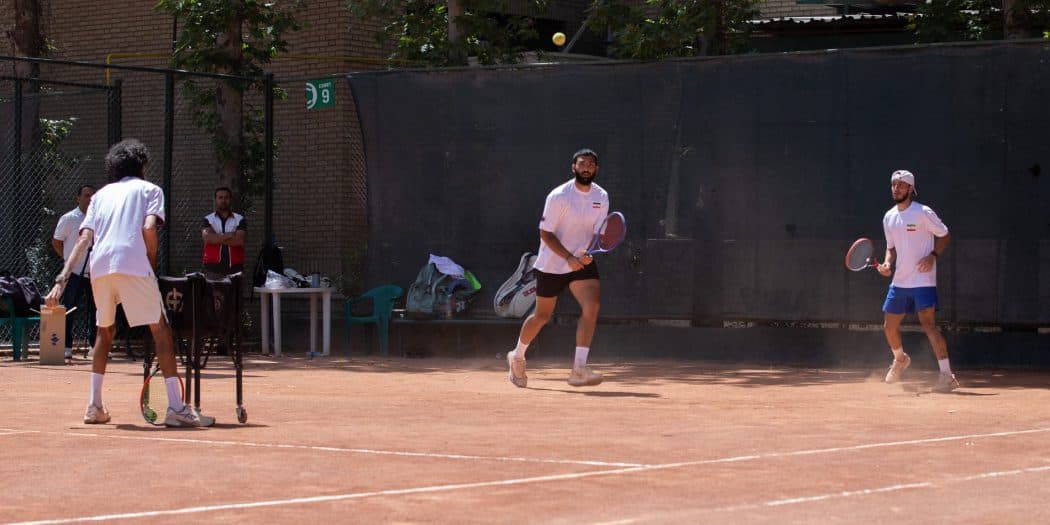 آغاز رقابت‌های تنیس فجیره امارات؛ ایران در نخستین بازی مقابل سوریه