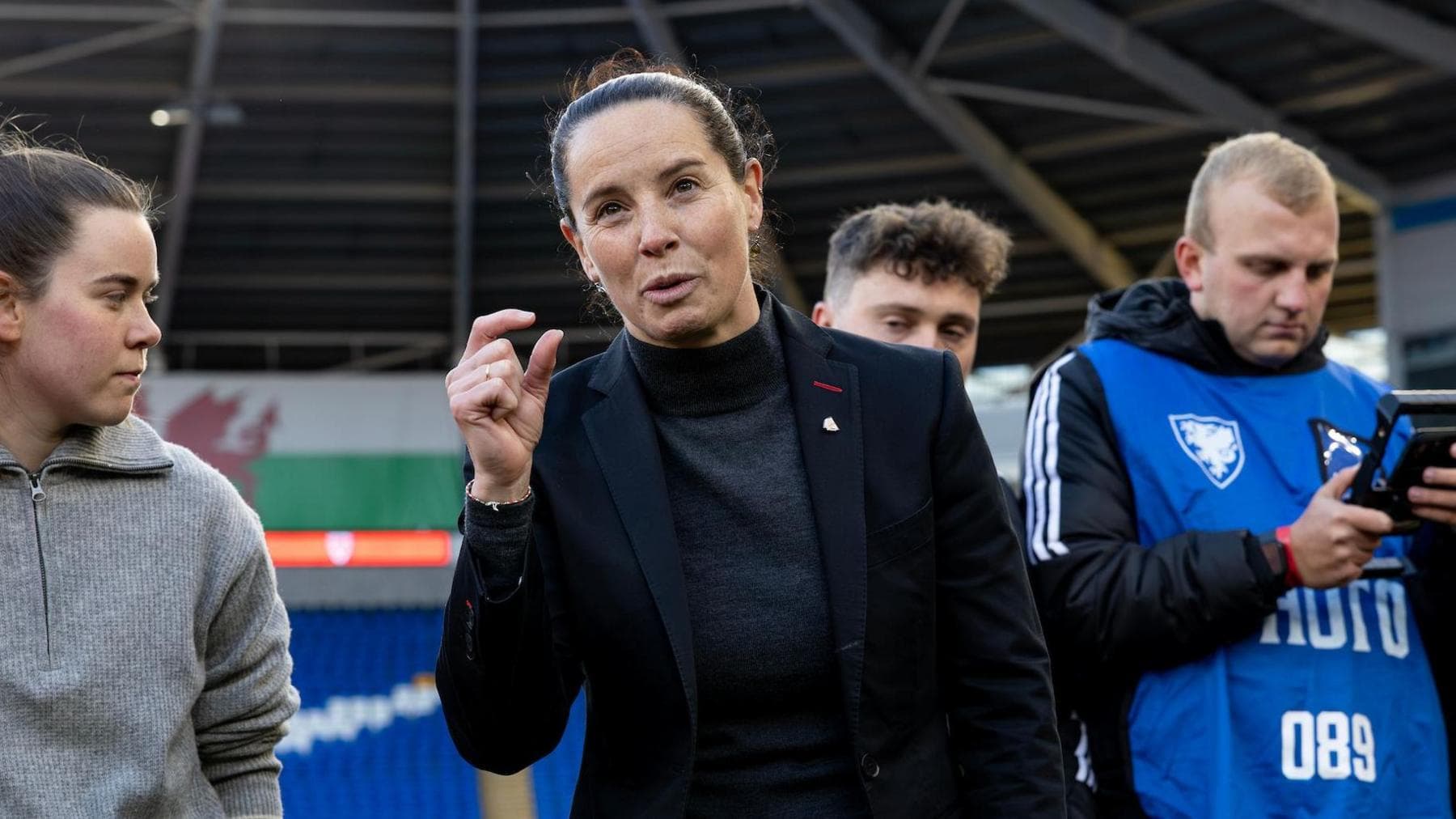 انتظار بازی سخت ولز مقابل لهستان؛ واکنش ویلکینسون به روند تیم