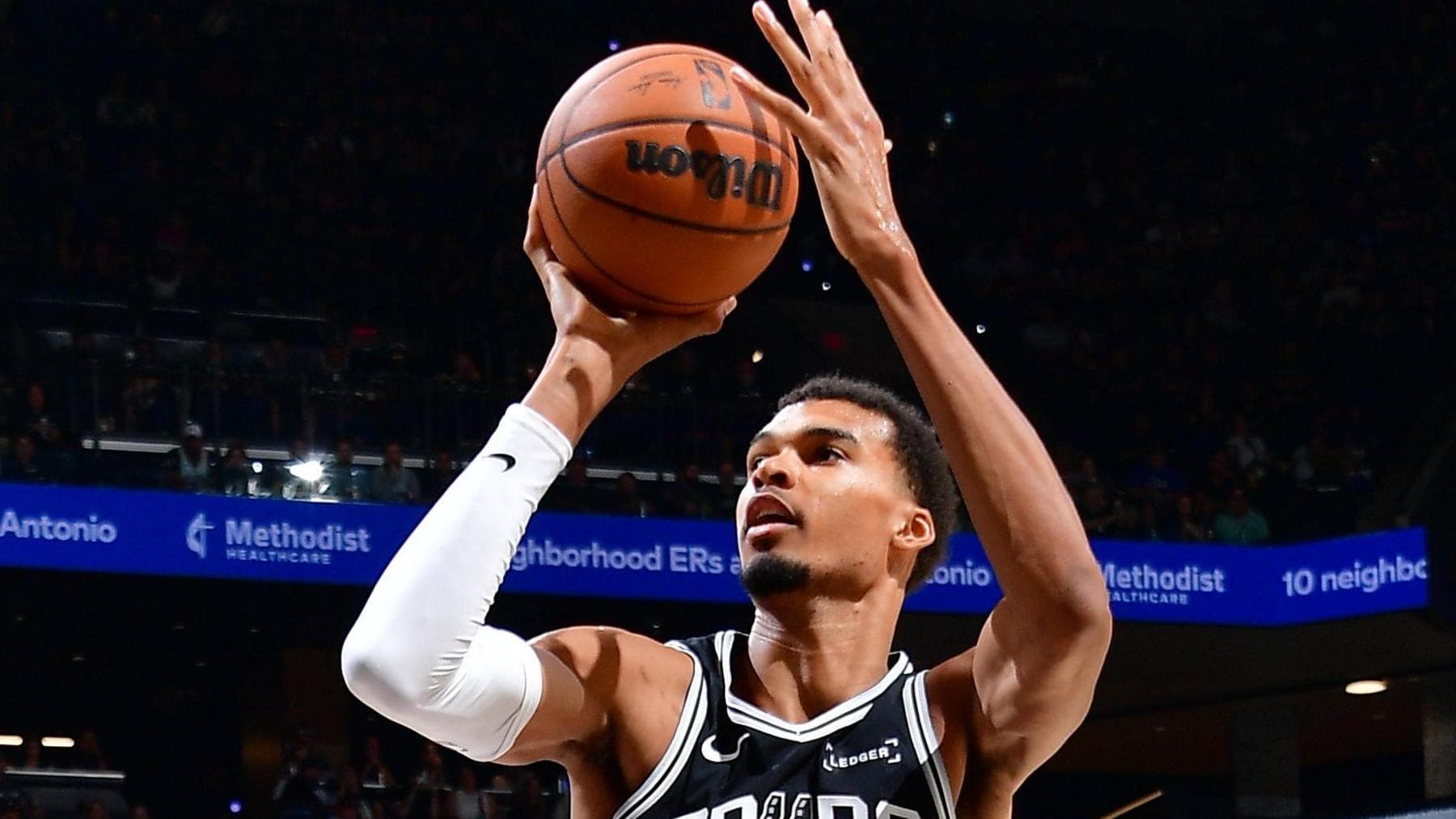 درخشش ویمبانیاما و شروع قدرتمند سن آنتونیو اسپرز در فصل جدید NBA