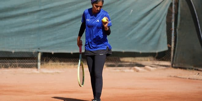 تور جهانی تنیس جوانان؛ صعود ۸ تنیسور به یک چهارم نهایی در اصفهان