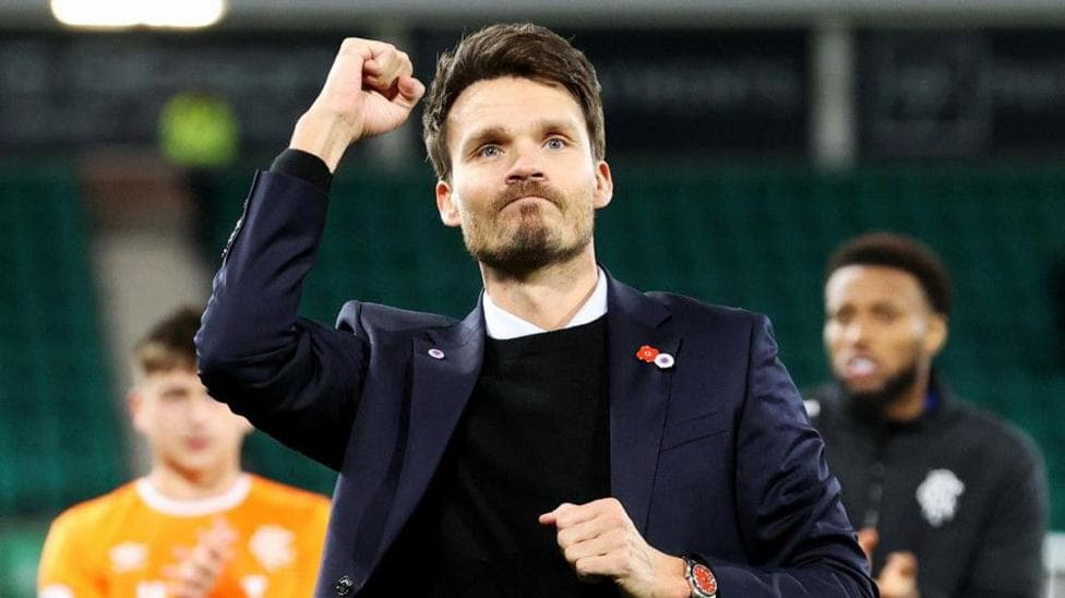 رنجـرز با نظم تاکتیکی جدید آماده دیدار برابر سلتیک