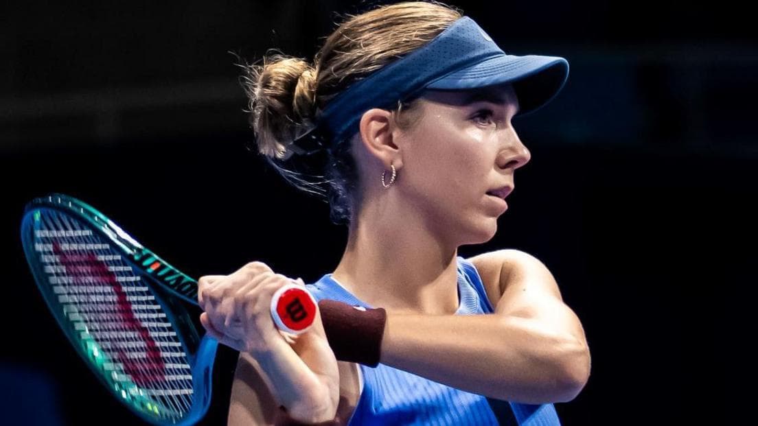 کیتی بولتر به دلیل مصدومیت از مسابقات هنگ‌کنگ اوپن کناره‌گیری کرد