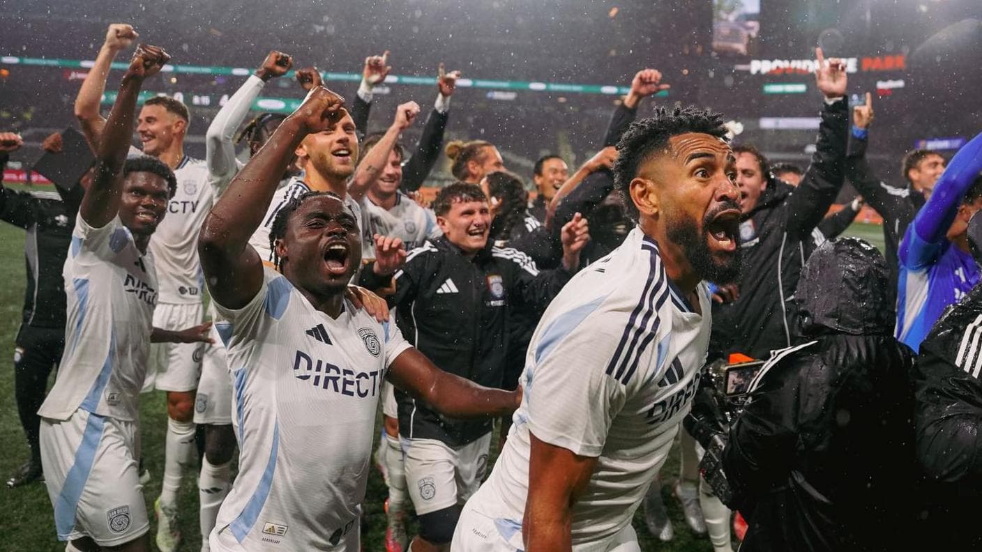 سان دیگو اف‌سی؛ تاریخ‌سازی تازه‌واردهای ام‌ال‌اس