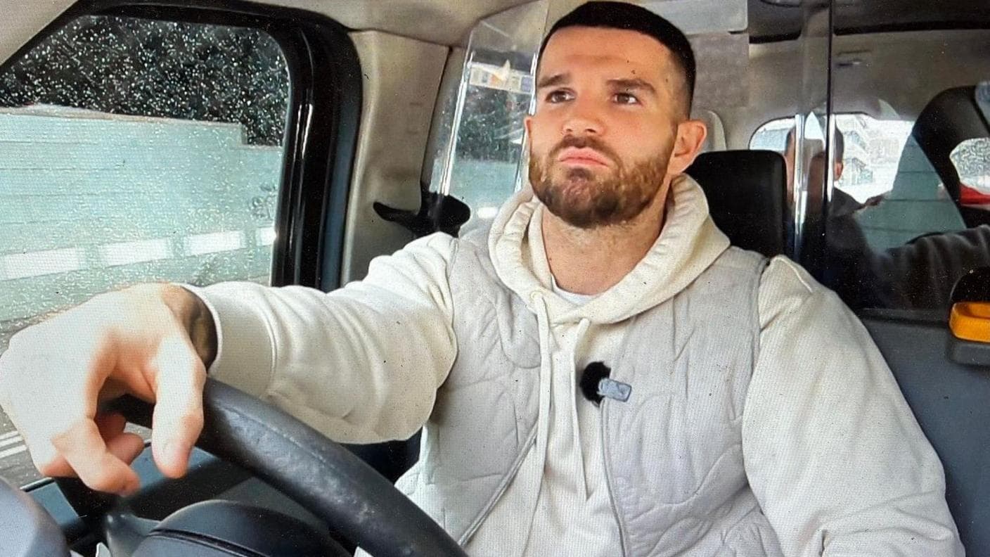 کاپیتان تاکسی‌ران در مسیر شکوه در جام حذفی انگلیس