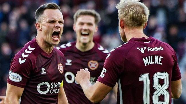 درخشش تیم هارتس؛ آیا رویای قهرمانی در اسکاتلند محقق می‌شود؟