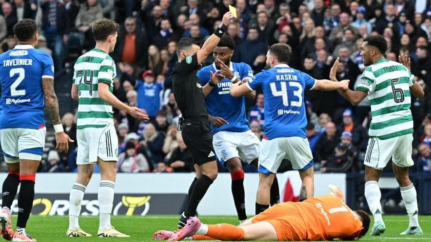 درخواست پاسخ رسمی رنجرز از اتحادیه فوتبال اسکاتلند: آیا حق رنجرز ضایع شد؟