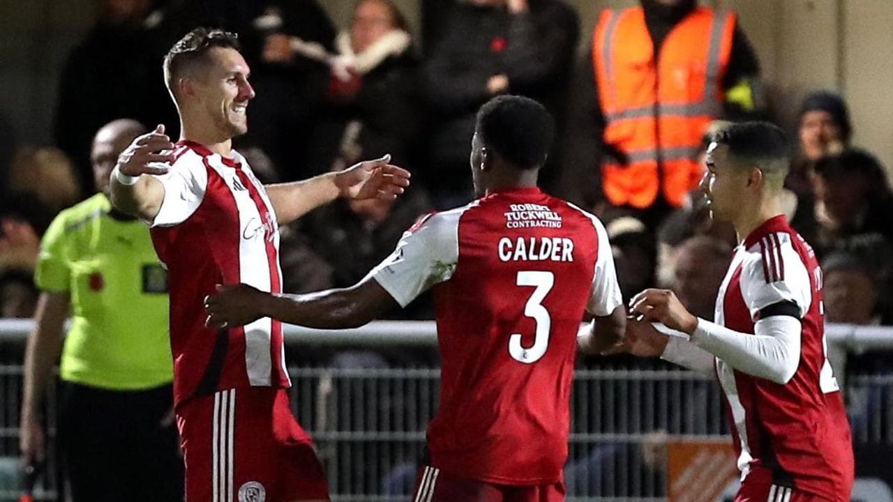 راهیابی دو تیم دسته ششمی به دور سوم جام حذفی انگلیس قطعی شد