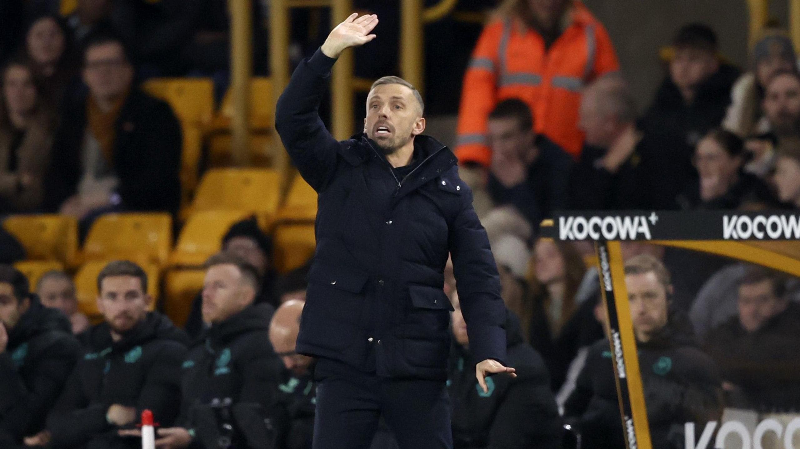 گاری اونیل از گزینه‌های بازگشت به ولورهمپتون کنار کشید