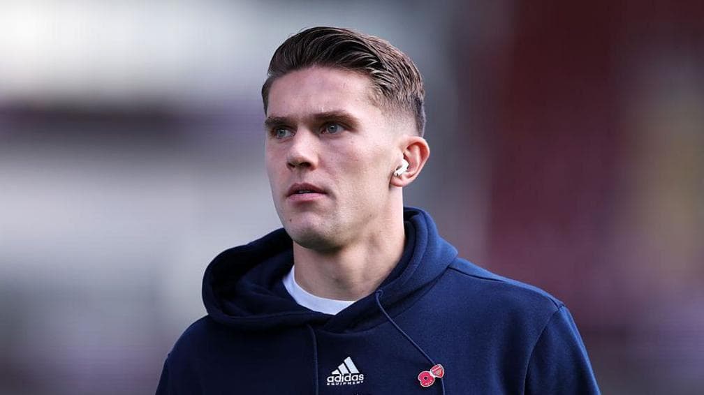 نگرانی آرسنال درباره مصدومیت همسترینگ ویکتور گیوکرش